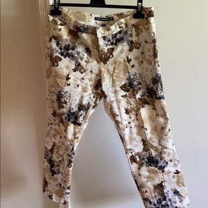 Ellen tracey jean like stretch pants